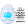 Мастурбатор-яйцо TENGA EGG WAVY EGG-R01