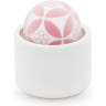 Вибратор TENGA IROHA TEMARI HANA, белый HMT-03